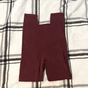 aerie chill play move xs leggings